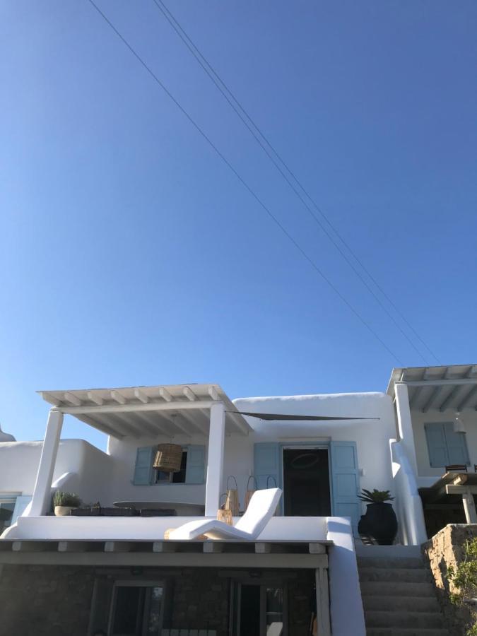 Villa 11.7 Elia  Exteriér fotografie