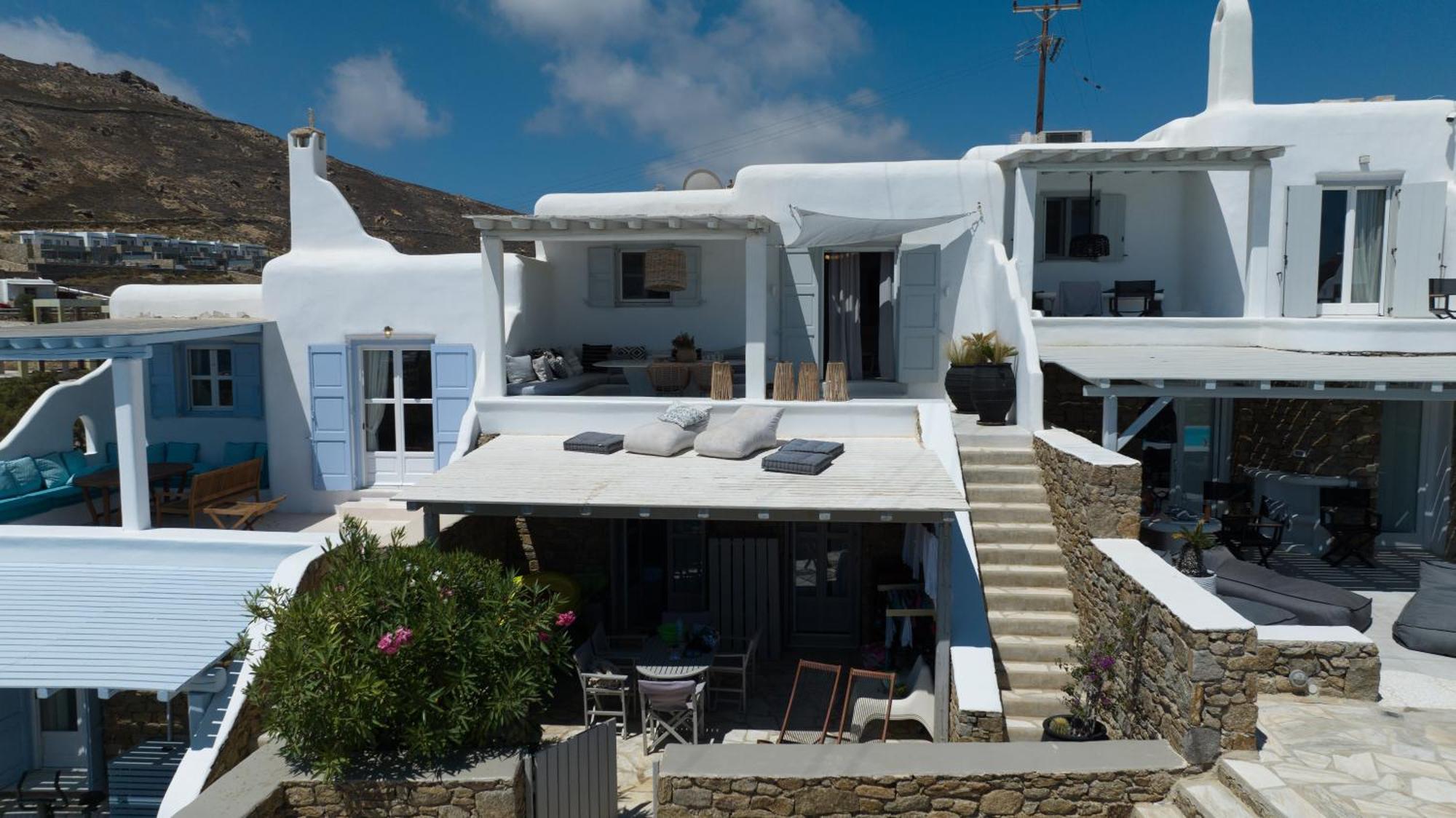 Villa 11.7 Elia  Exteriér fotografie